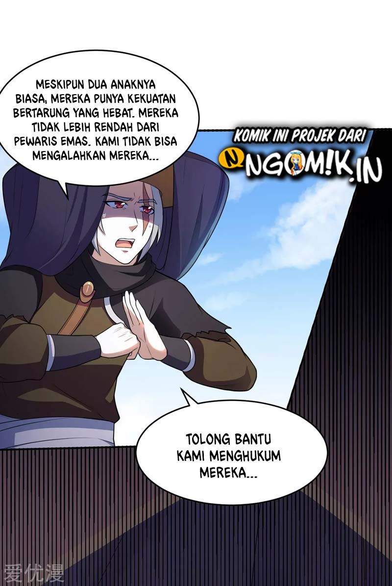 Martial Arts Reigns chapter 125
